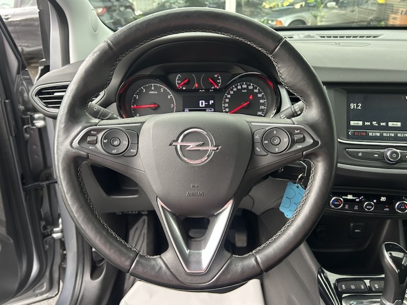 Opel Crossland X 1.2  EDITION AUTOM*K KLIMA*SHZG*SMART-LINK*R-CAM