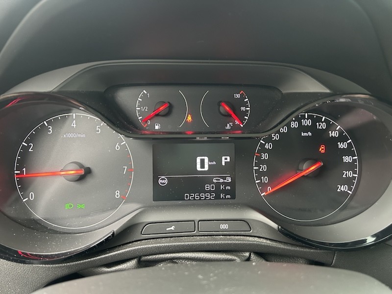 Opel Crossland X 1.2  EDITION AUTOM*K KLIMA*SHZG*SMART-LINK*R-CAM