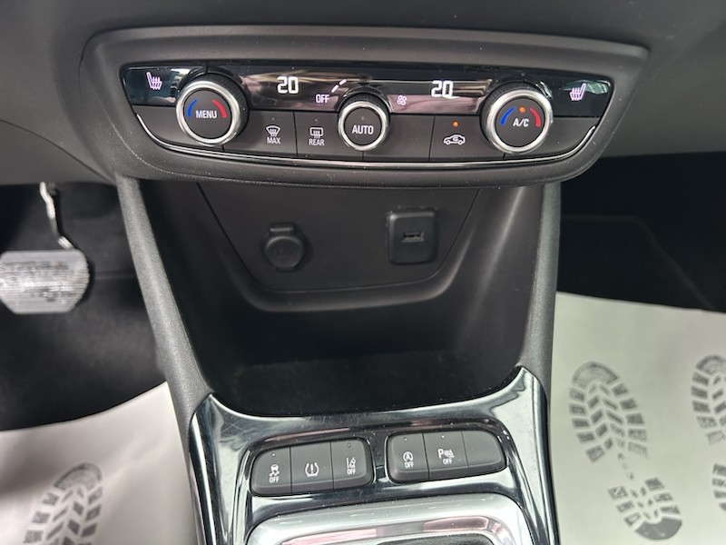 Opel Crossland X 1.2  EDITION AUTOM*K KLIMA*SHZG*SMART-LINK*R-CAM