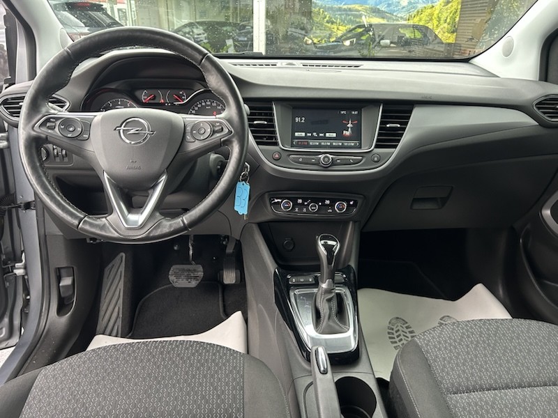 Opel Crossland X 1.2  EDITION AUTOM*K KLIMA*SHZG*SMART-LINK*R-CAM