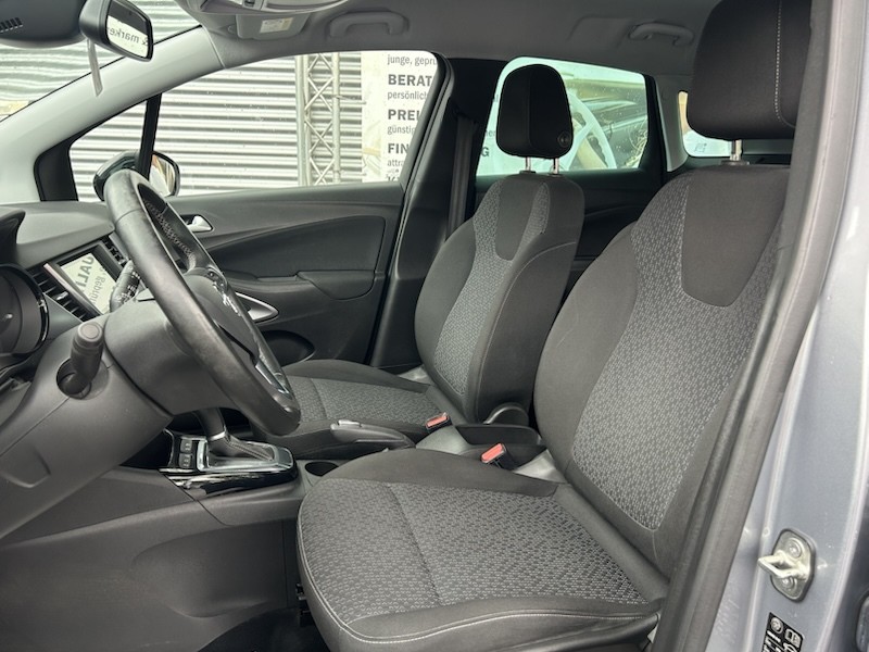 Opel Crossland X 1.2  EDITION AUTOM*K KLIMA*SHZG*SMART-LINK*R-CAM