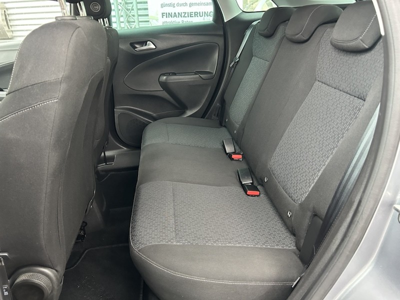 Opel Crossland X 1.2  EDITION AUTOM*K KLIMA*SHZG*SMART-LINK*R-CAM
