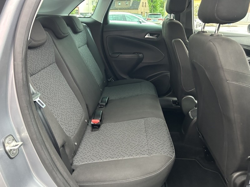 Opel Crossland X 1.2  EDITION AUTOM*K KLIMA*SHZG*SMART-LINK*R-CAM