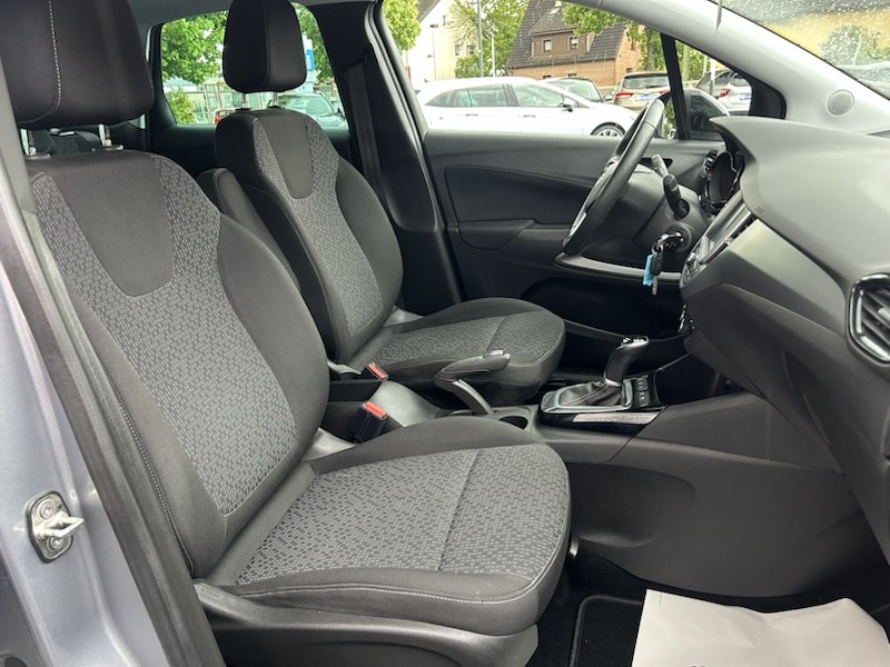 Opel Crossland X 1.2  EDITION AUTOM*K KLIMA*SHZG*SMART-LINK*R-CAM