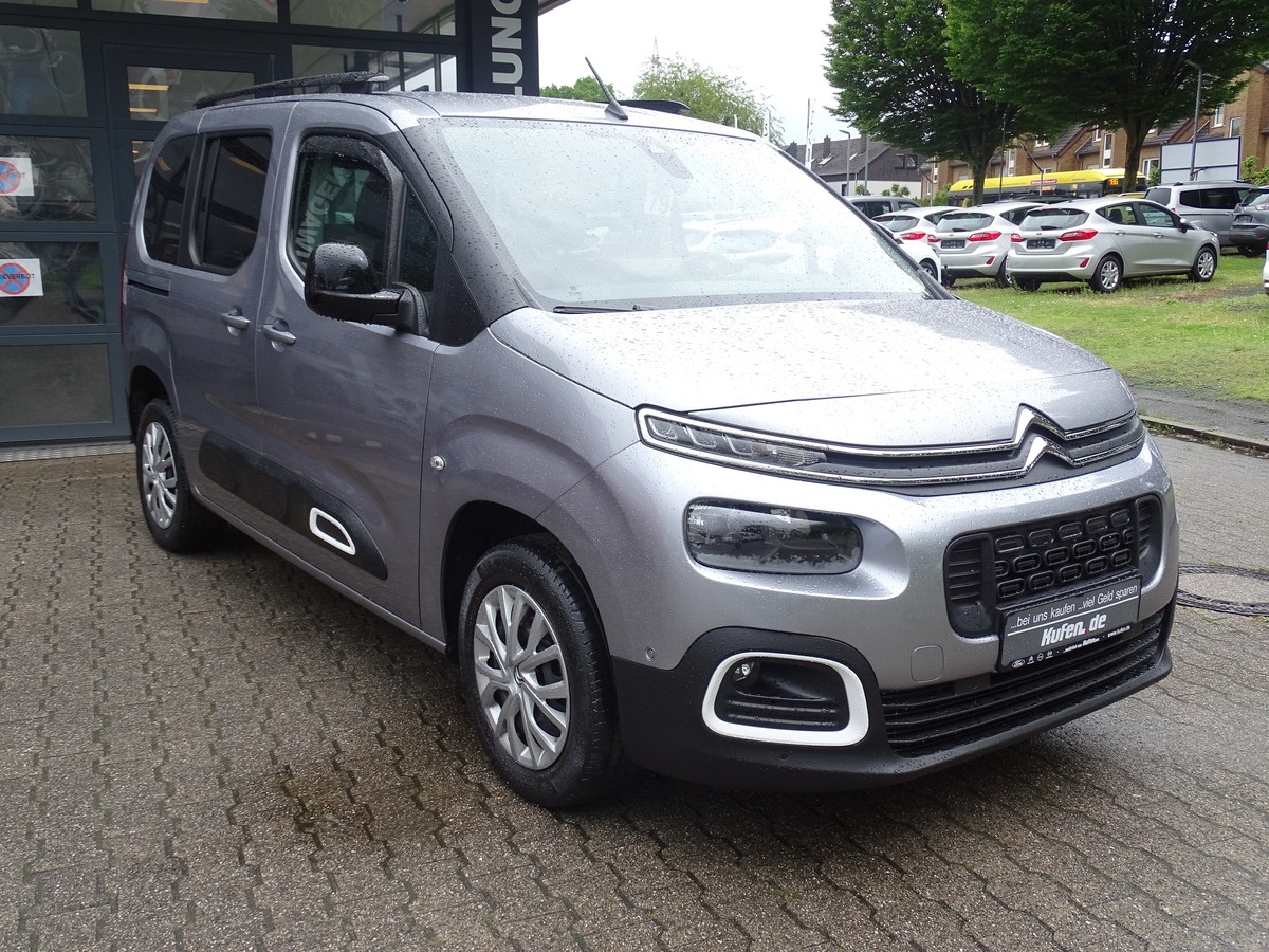 Citroën Berlingo 1.5 BlueHDi 100 Feel Pack M 