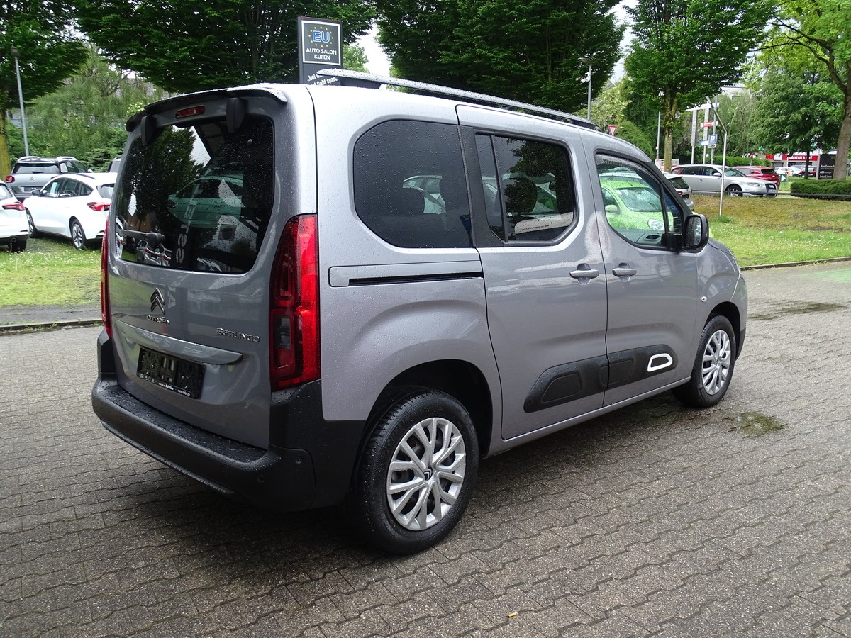 Citroën Berlingo 1.5 BlueHDi 100 Feel Pack M 