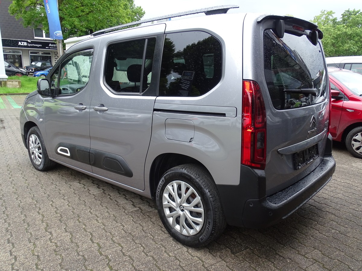 Citroën Berlingo 1.5 BlueHDi 100 Feel Pack M 