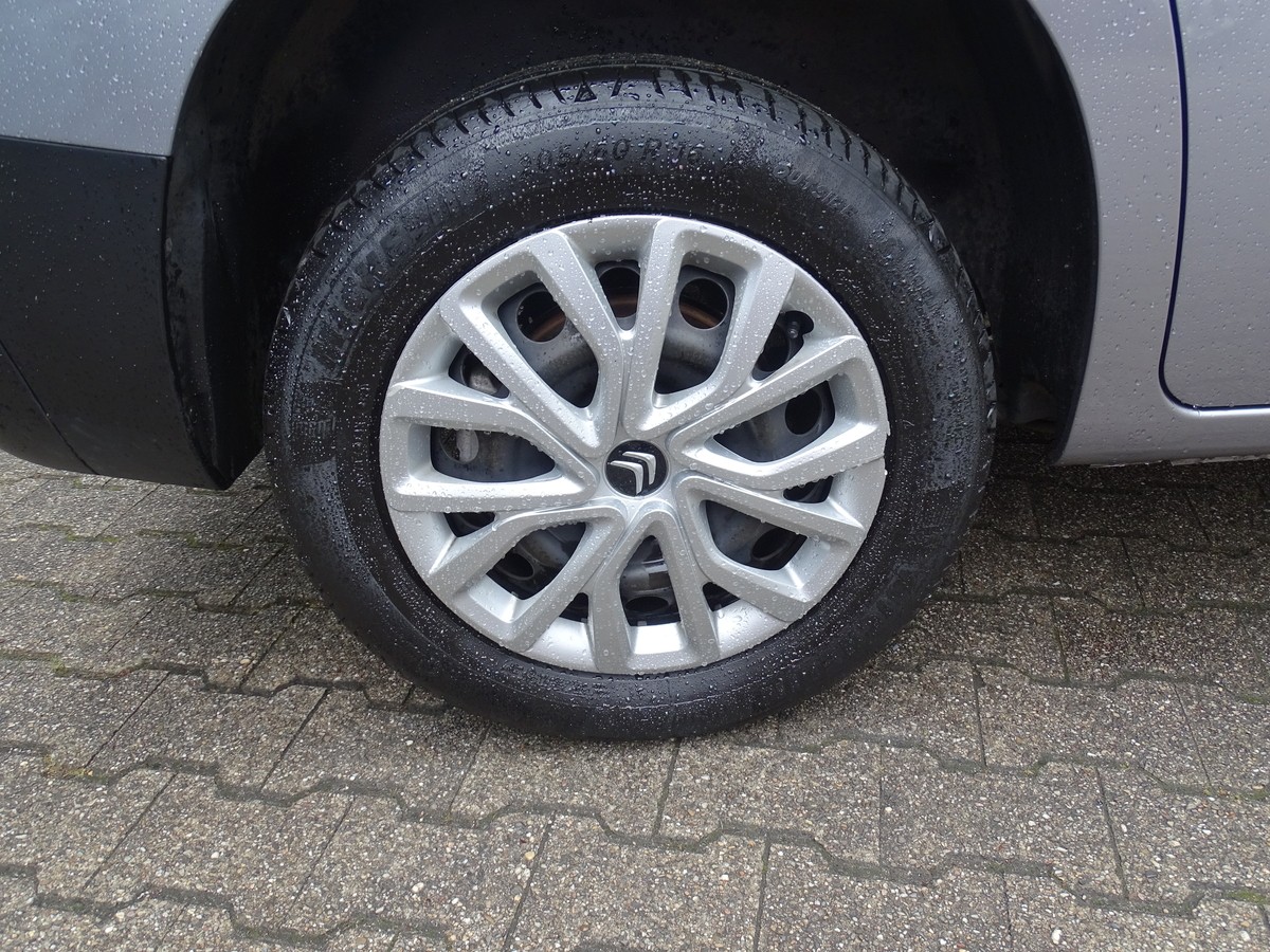 Citroën Berlingo 1.5 BlueHDi 100 Feel Pack M 
