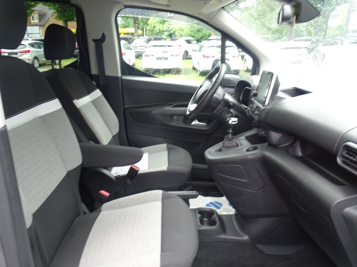 Citroën Berlingo 1.5 BlueHDi 100 Feel Pack M 