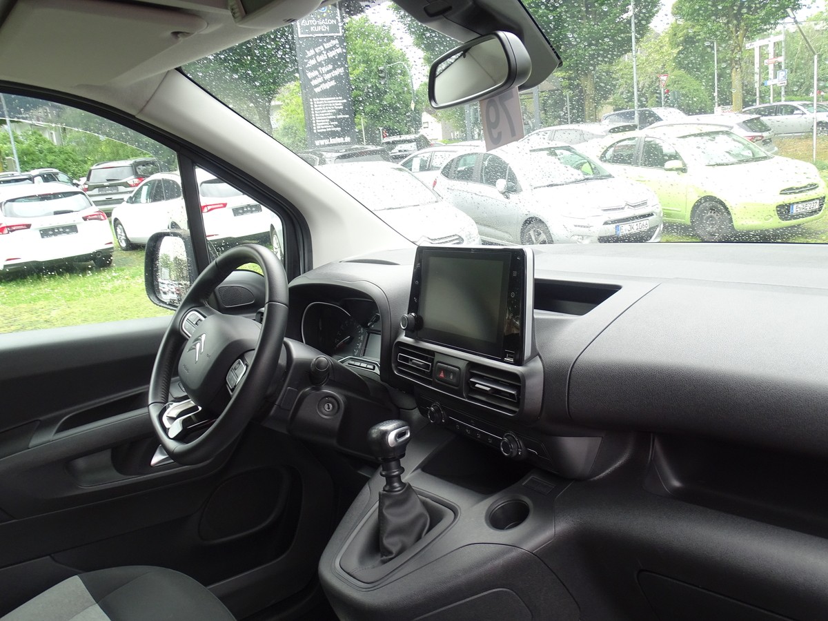 Citroën Berlingo 1.5 BlueHDi 100 Feel Pack M 