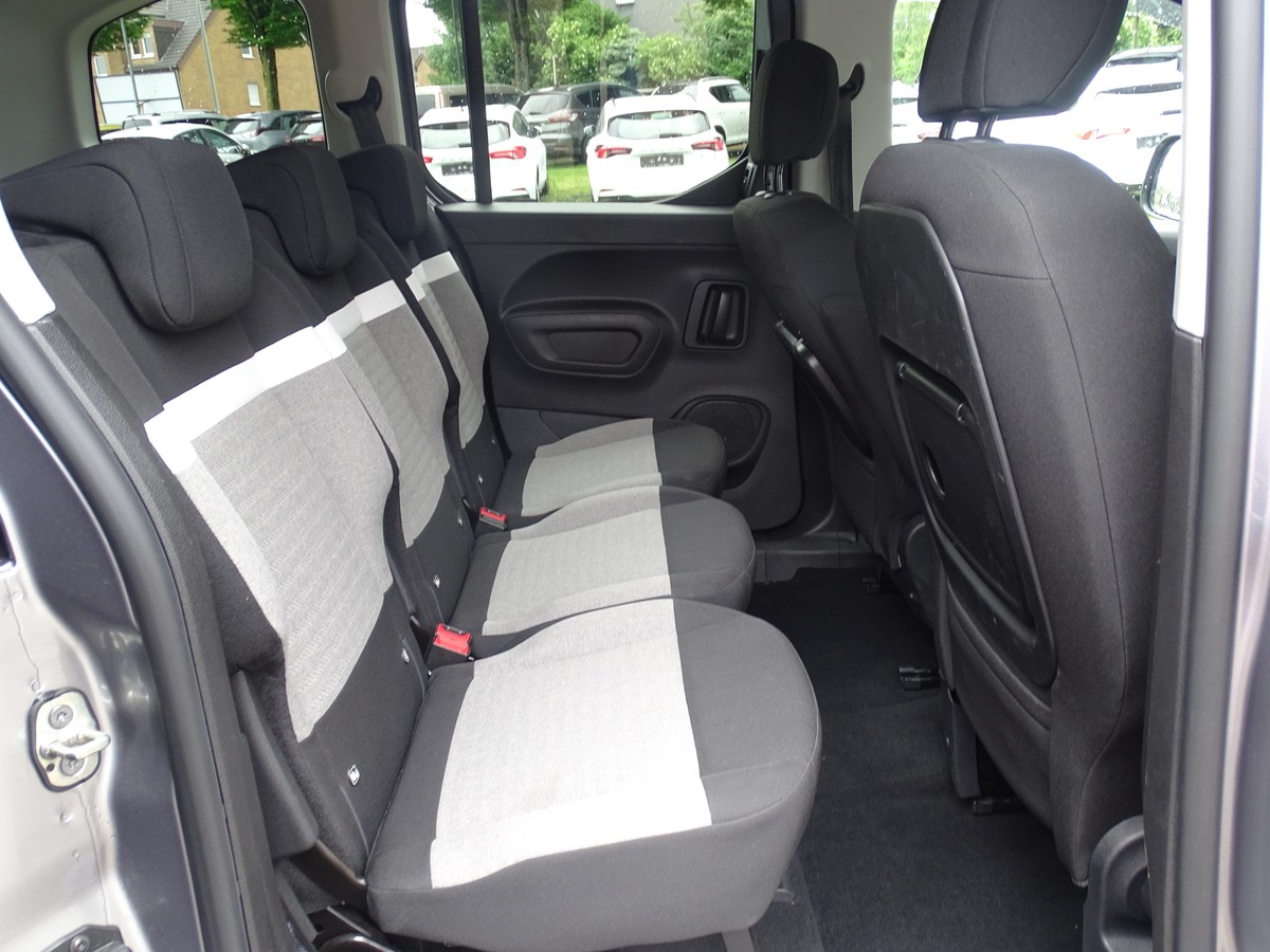 Citroën Berlingo 1.5 BlueHDi 100 Feel Pack M 