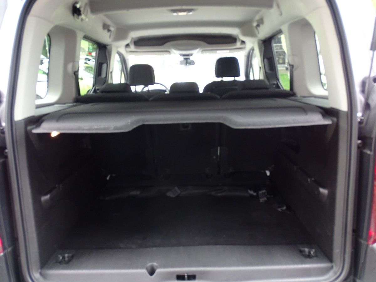 Citroën Berlingo 1.5 BlueHDi 100 Feel Pack M 