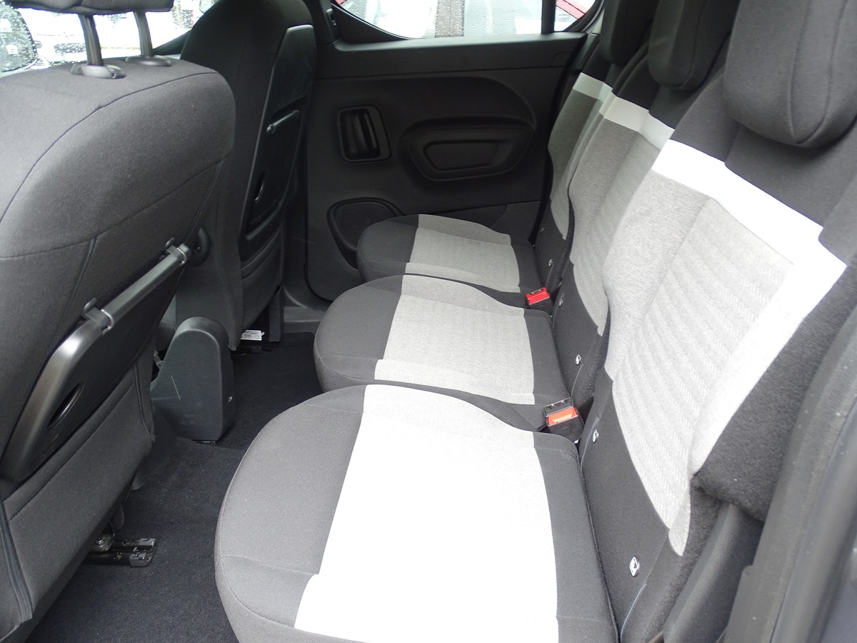 Citroën Berlingo 1.5 BlueHDi 100 Feel Pack M 