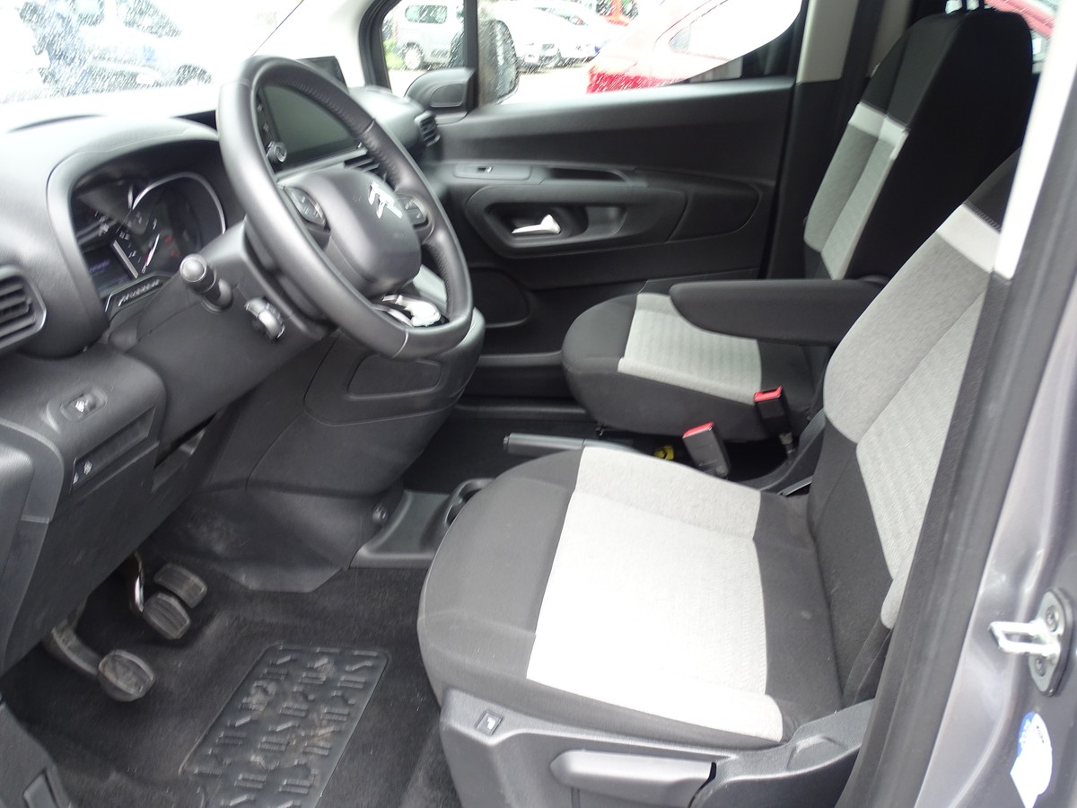 Citroën Berlingo 1.5 BlueHDi 100 Feel Pack M 