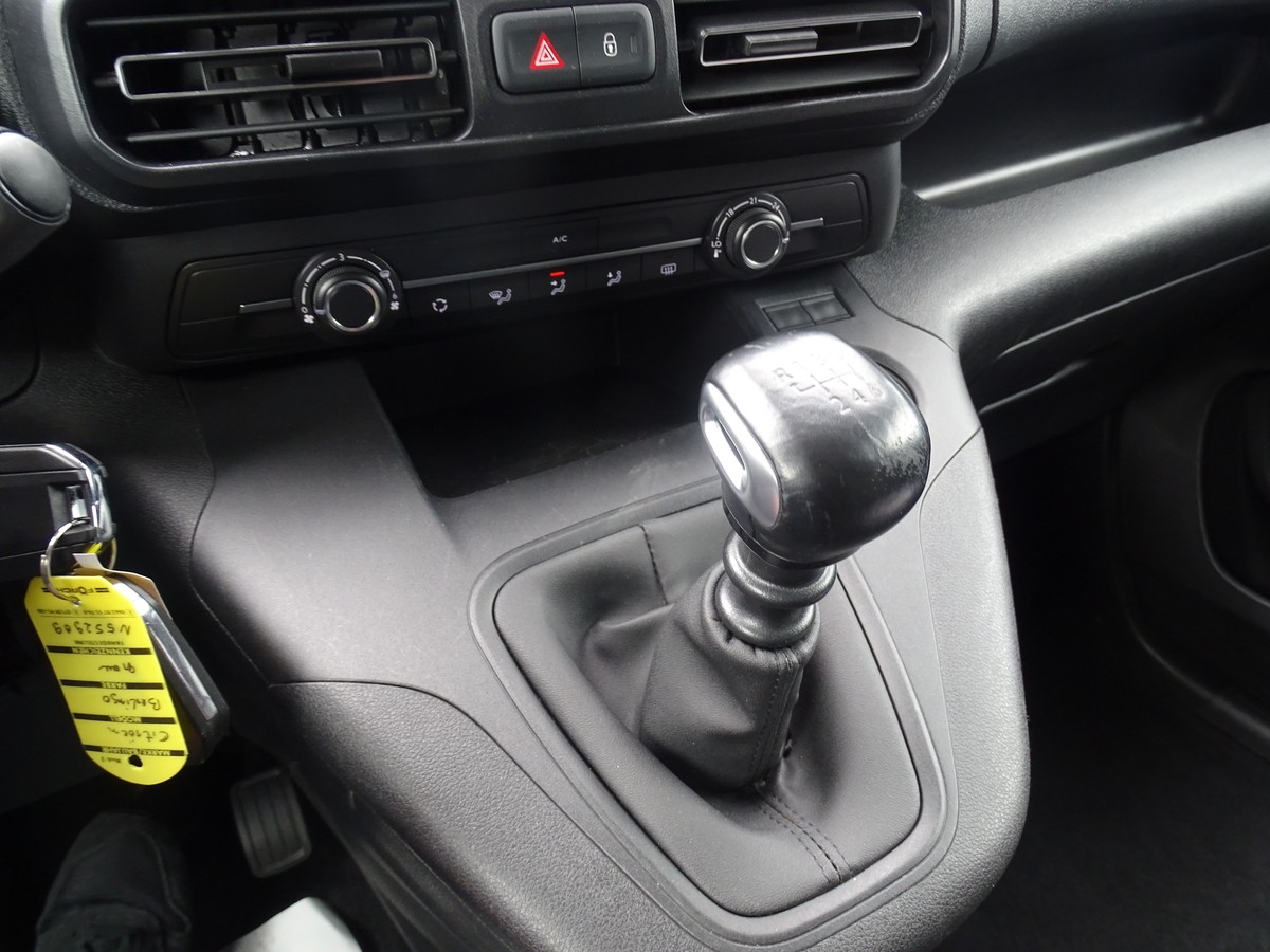 Citroën Berlingo 1.5 BlueHDi 100 Feel Pack M 