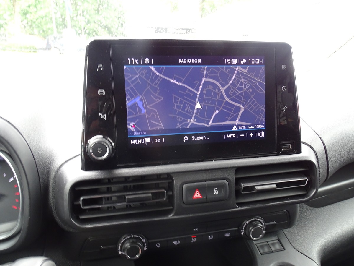 Citroën Berlingo 1.5 BlueHDi 100 Feel Pack M 