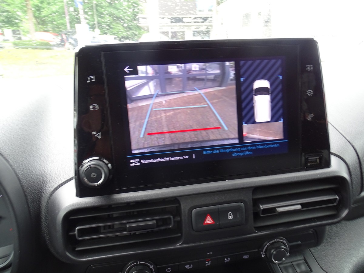 Citroën Berlingo 1.5 BlueHDi 100 Feel Pack M 