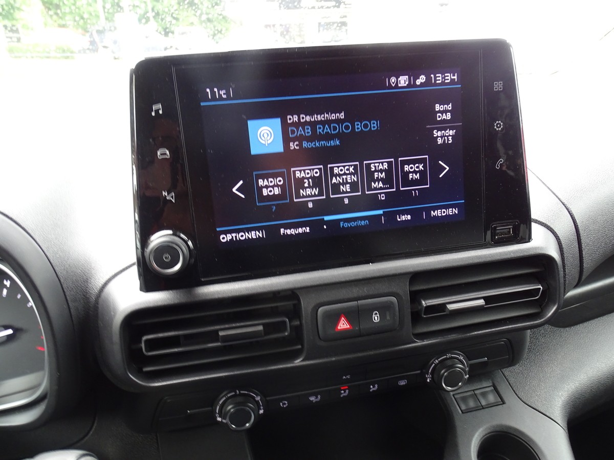 Citroën Berlingo 1.5 BlueHDi 100 Feel Pack M 