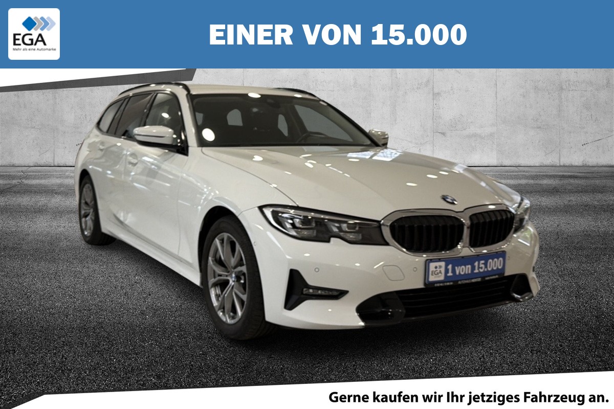 BMW 320d  Sport Line Business-Paket Professional