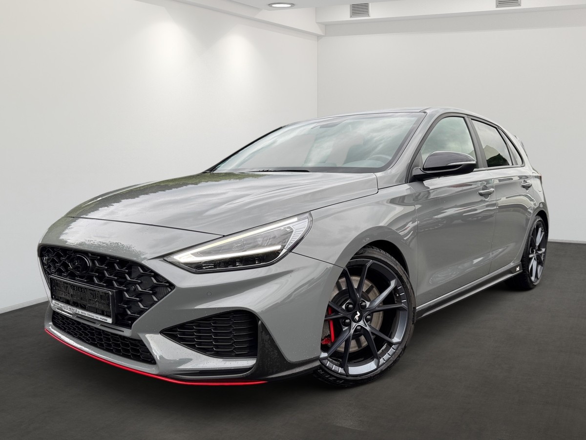 Hyundai i30 2.0 T-GDI N Performance DCT Sportsitz Soundsystem