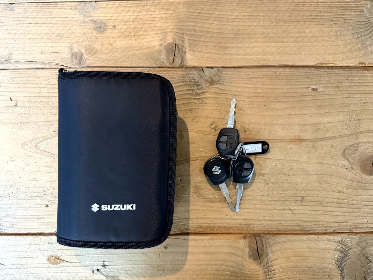 Suzuki Swift 1.2 Hybrid Navi RCam Klima 