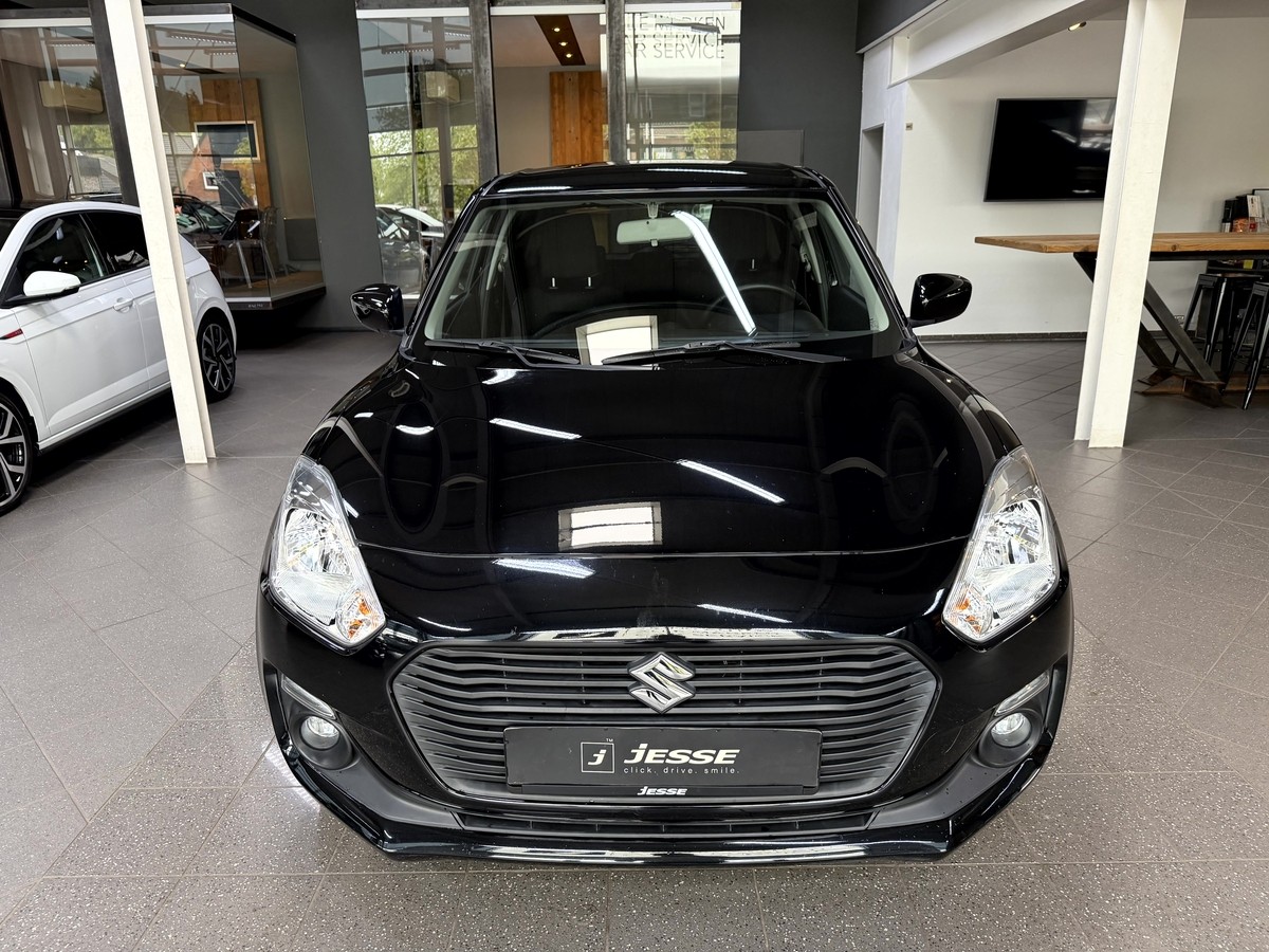 Suzuki Swift 1.2 Hybrid Navi RCam Klima 