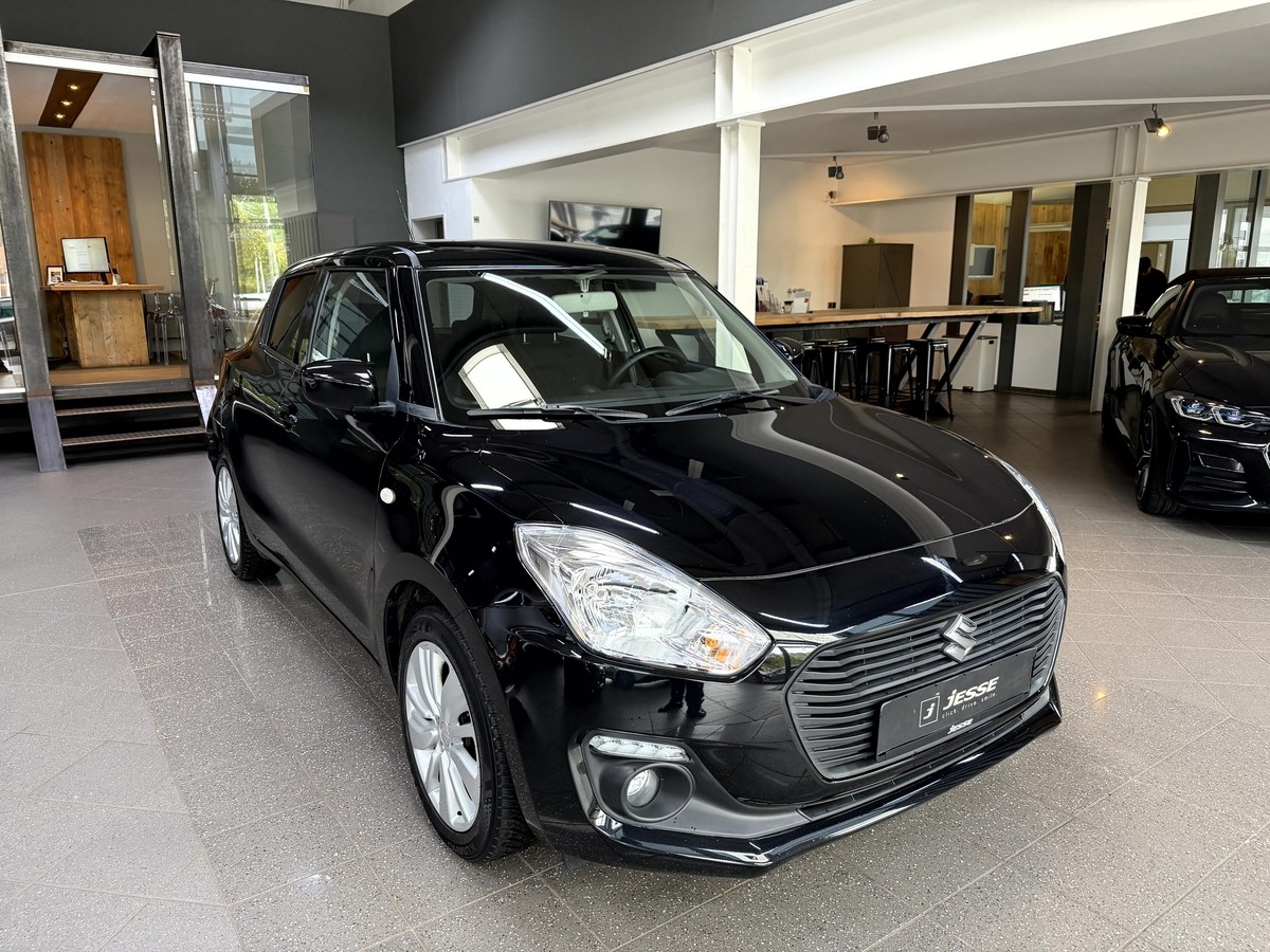 Suzuki Swift 1.2 Hybrid Navi RCam Klima 