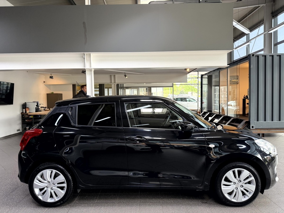 Suzuki Swift 1.2 Hybrid Navi RCam Klima 