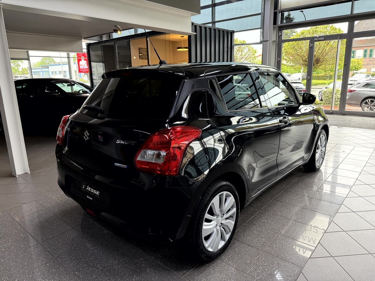 Suzuki Swift 1.2 Hybrid Navi RCam Klima 