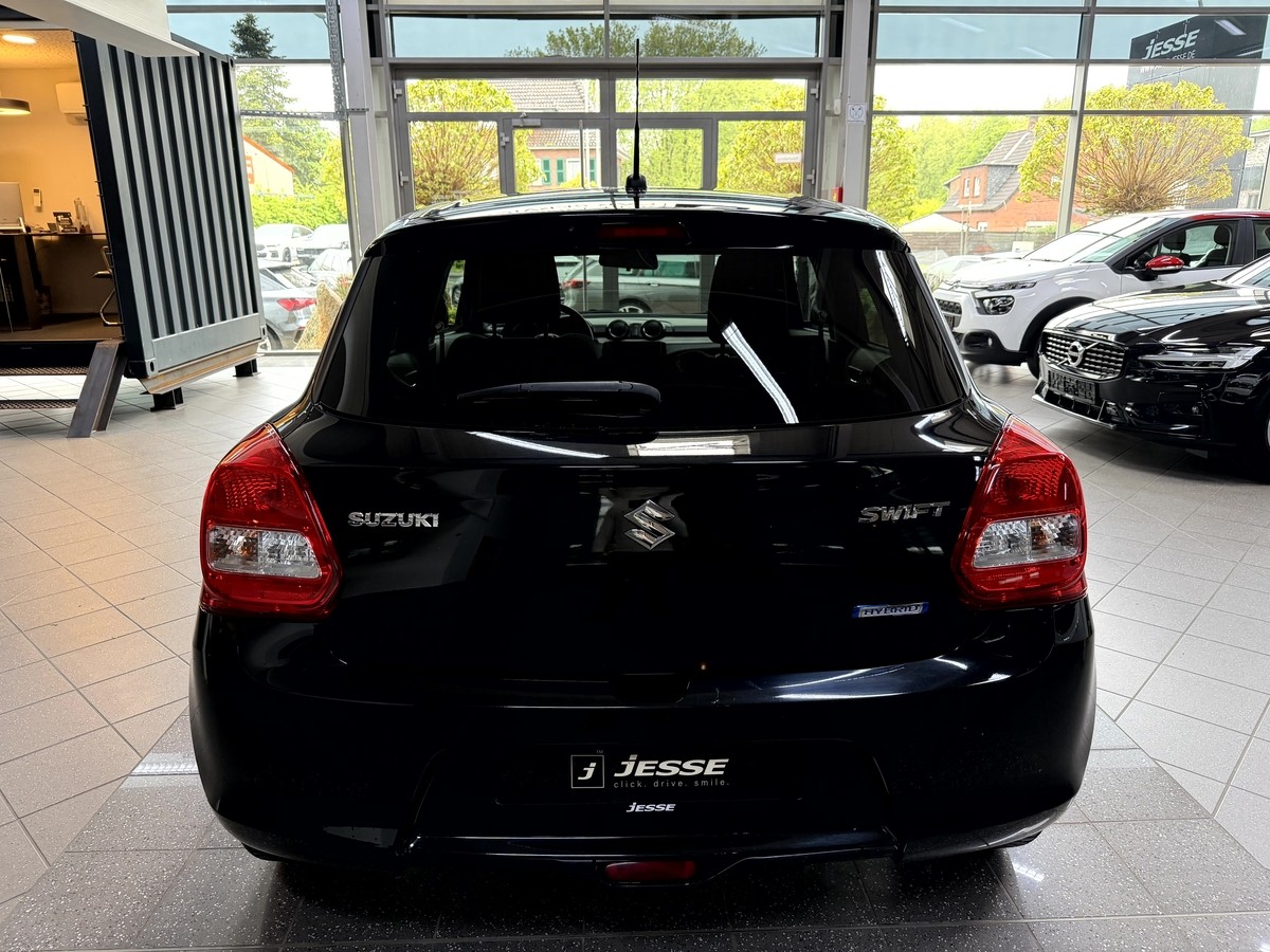 Suzuki Swift 1.2 Hybrid Navi RCam Klima 