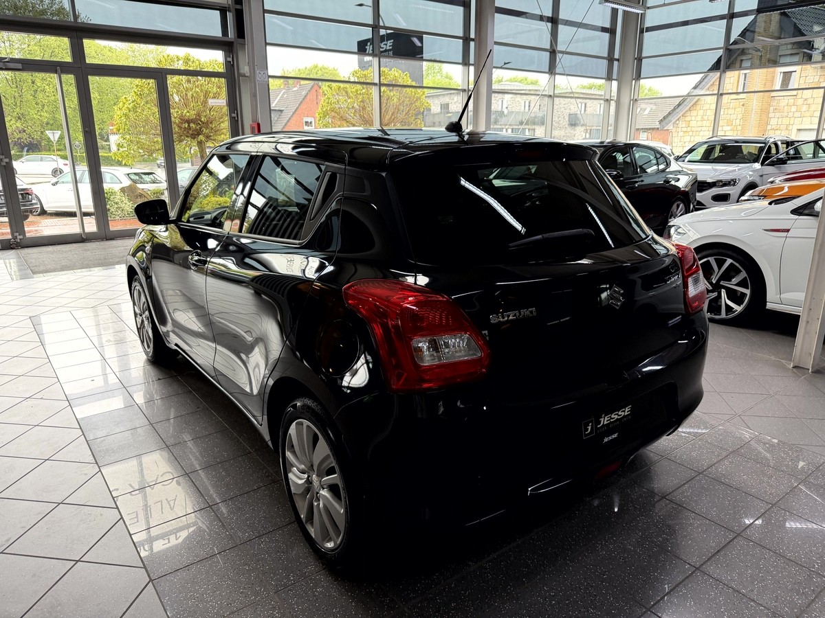 Suzuki Swift 1.2 Hybrid Navi RCam Klima 