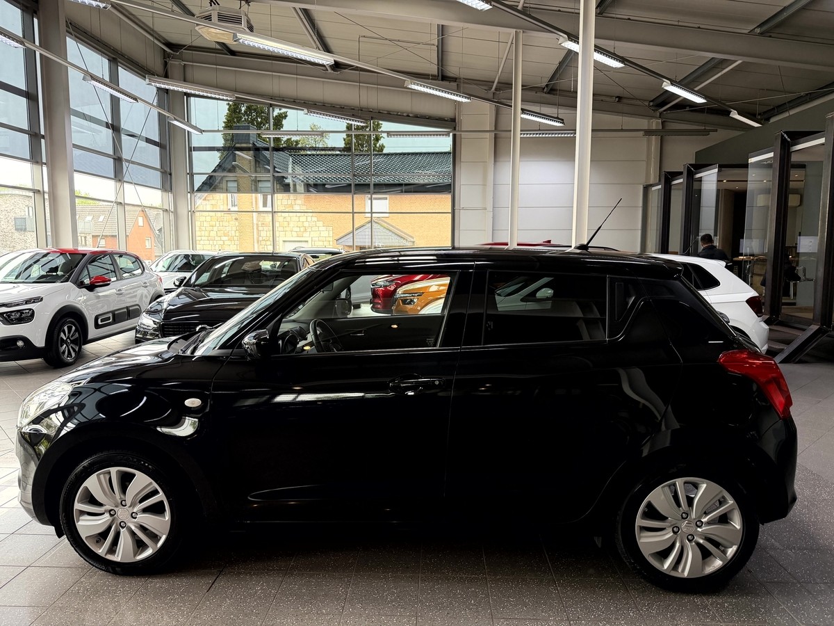 Suzuki Swift 1.2 Hybrid Navi RCam Klima 