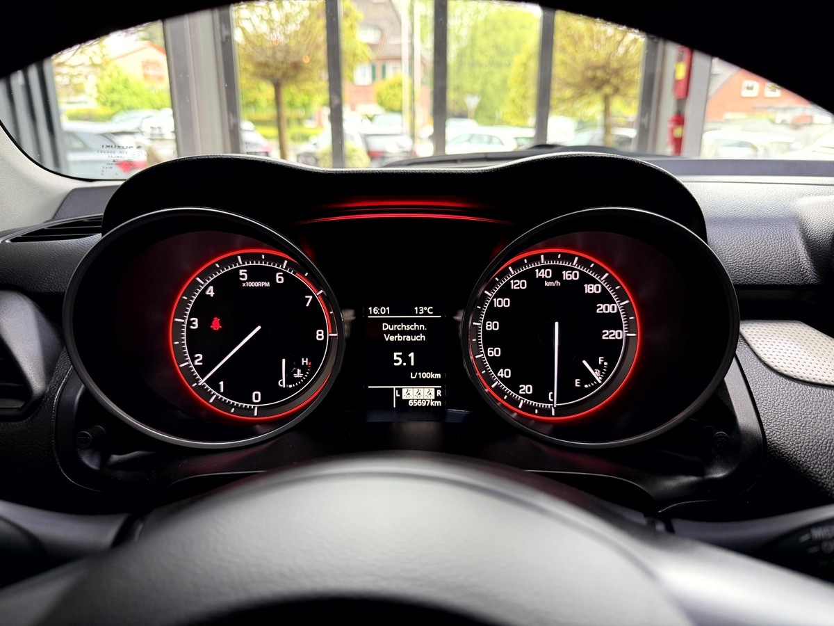 Suzuki Swift 1.2 Hybrid Navi RCam Klima 