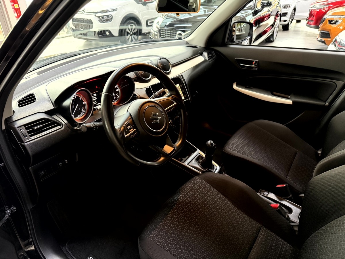 Suzuki Swift 1.2 Hybrid Navi RCam Klima 