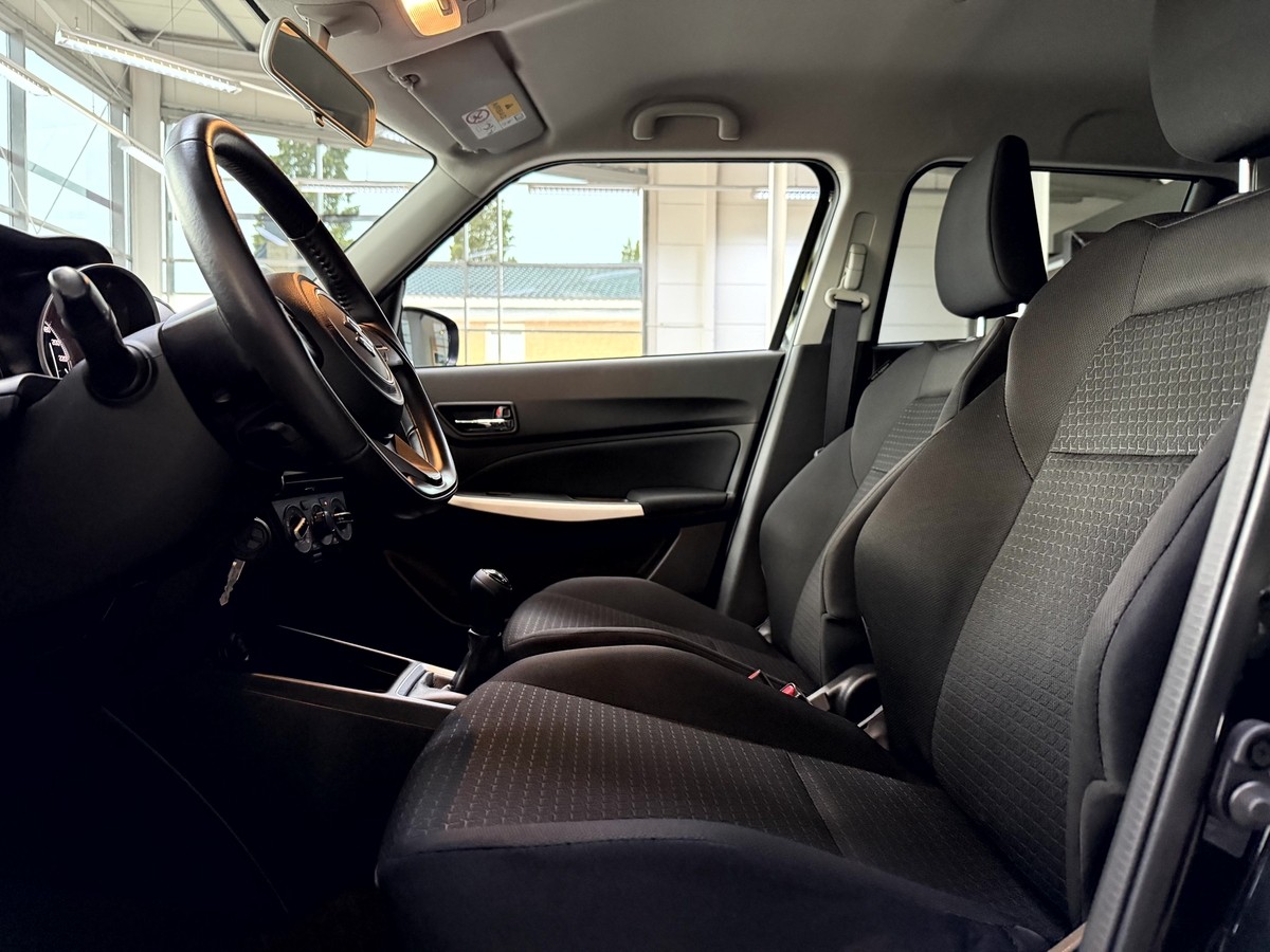 Suzuki Swift 1.2 Hybrid Navi RCam Klima 