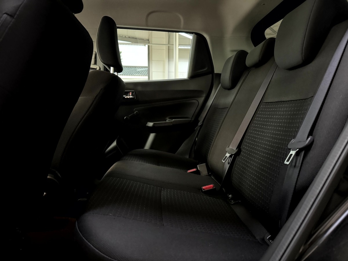 Suzuki Swift 1.2 Hybrid Navi RCam Klima 