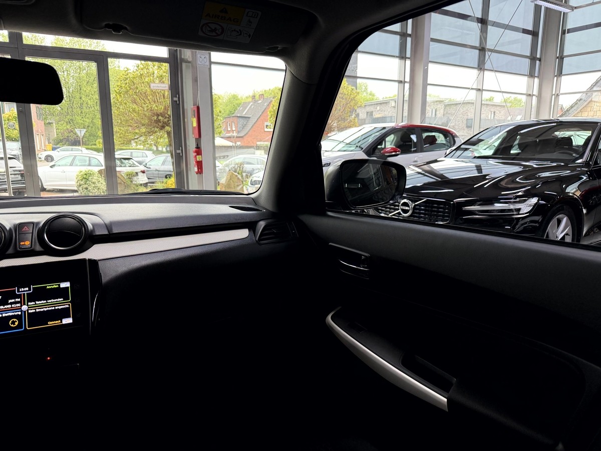 Suzuki Swift 1.2 Hybrid Navi RCam Klima 