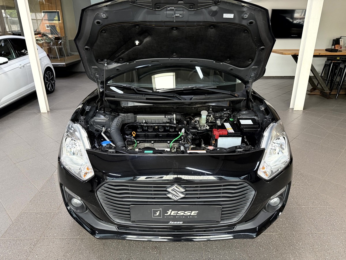 Suzuki Swift 1.2 Hybrid Navi RCam Klima 