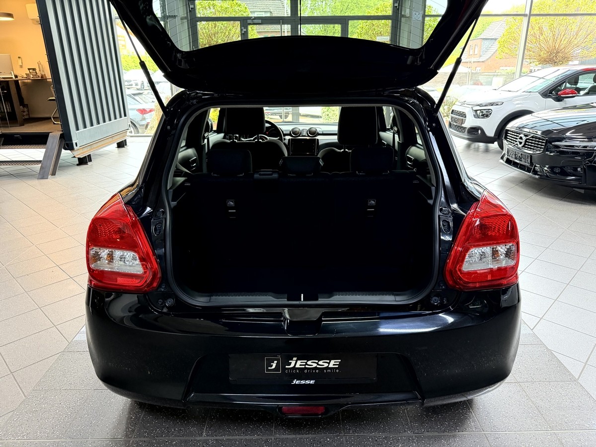Suzuki Swift 1.2 Hybrid Navi RCam Klima 