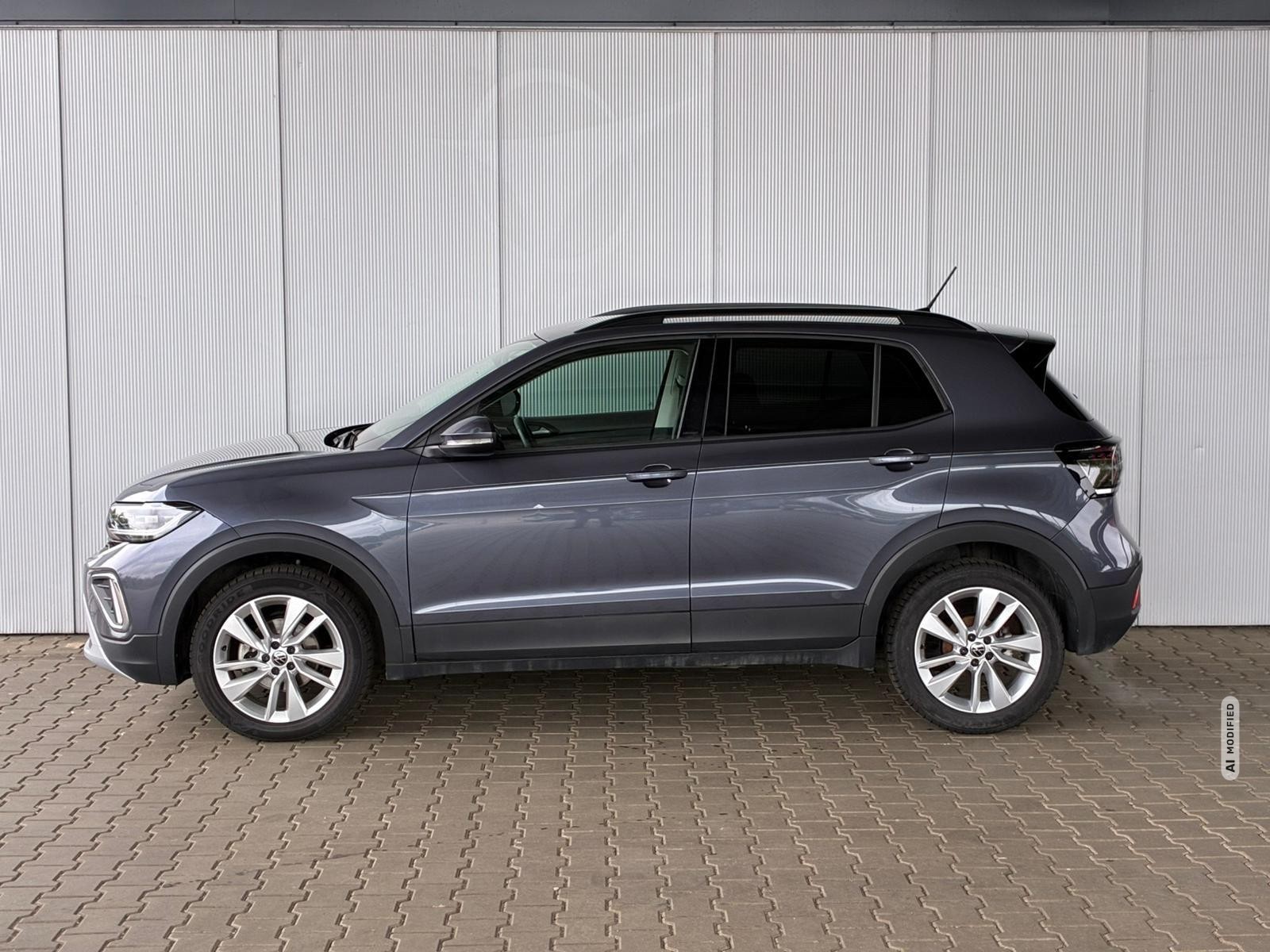 Volkswagen T-Cross Life 1.0 TSI DSG / Matrix-LED / ACC / Kamera / Shz vorne / Apple Carplay