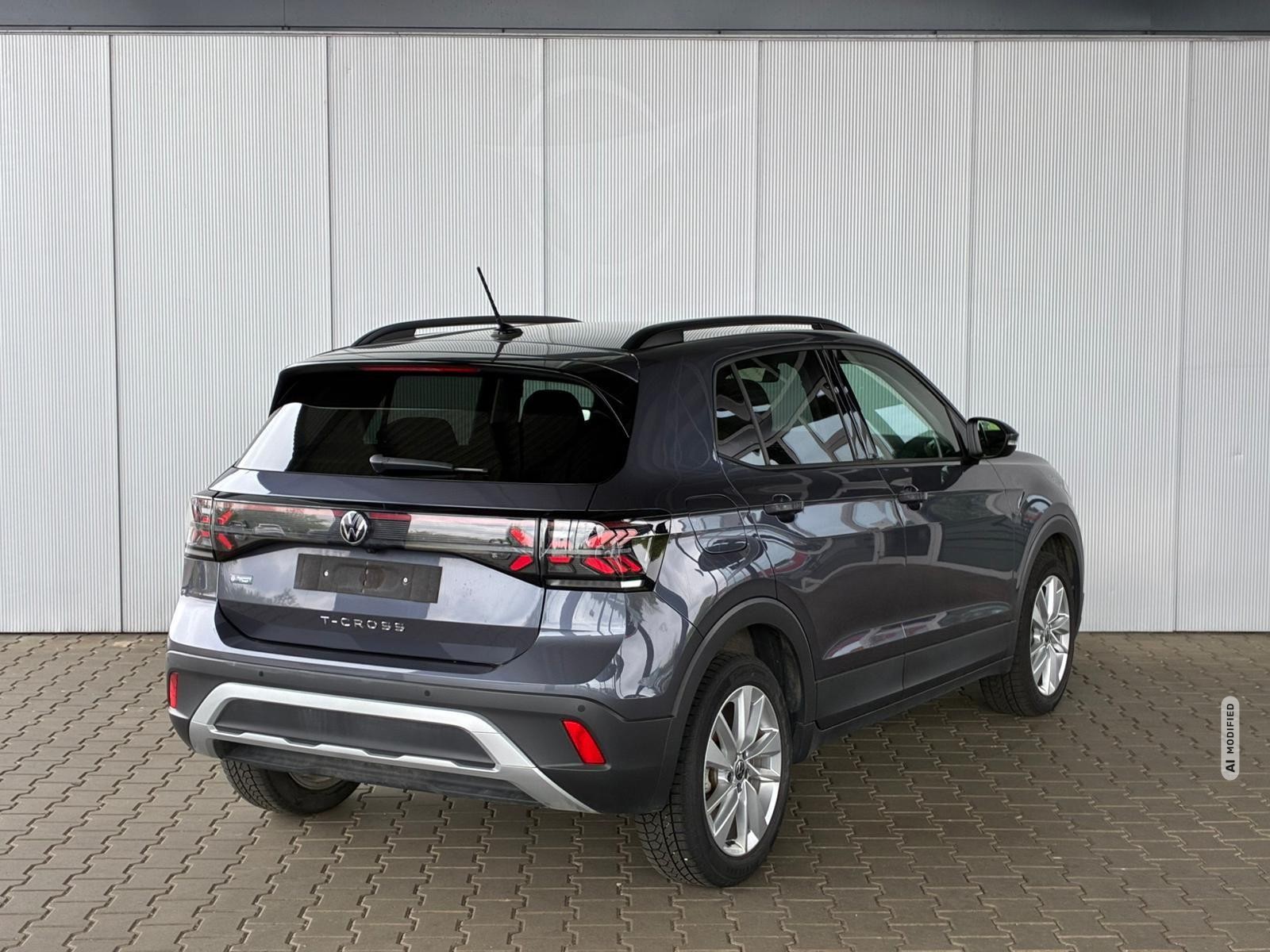 Volkswagen T-Cross Life 1.0 TSI DSG / Matrix-LED / ACC / Kamera / Shz vorne / Apple Carplay