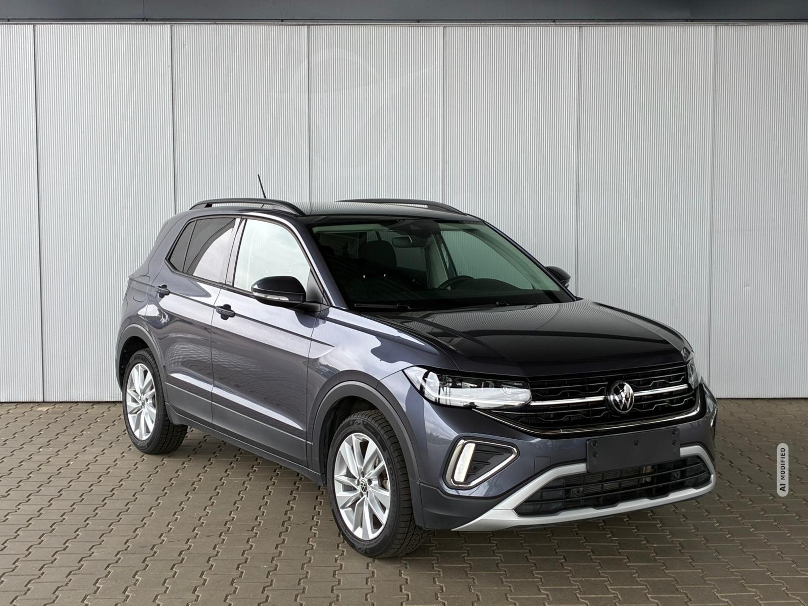 Volkswagen T-Cross Life 1.0 TSI DSG / Matrix-LED / ACC / Kamera / Shz vorne / Apple Carplay