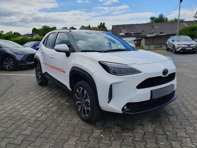 Toyota Yaris Cross Hybrid 130 1.5 VVT-i Teamplayer
