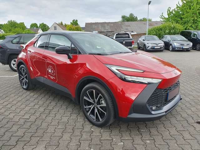 Toyota C-HR 1.8 Hybrid Teamplayer