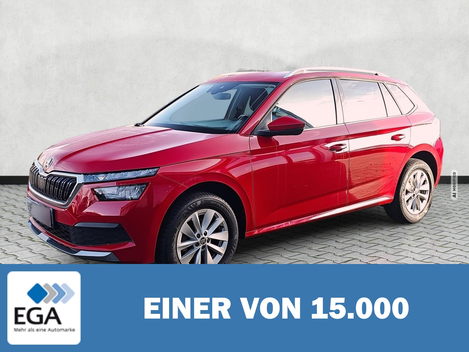 Skoda Kamiq 1.0 TSI Ambition / AndroidAutoAppleCarPlay