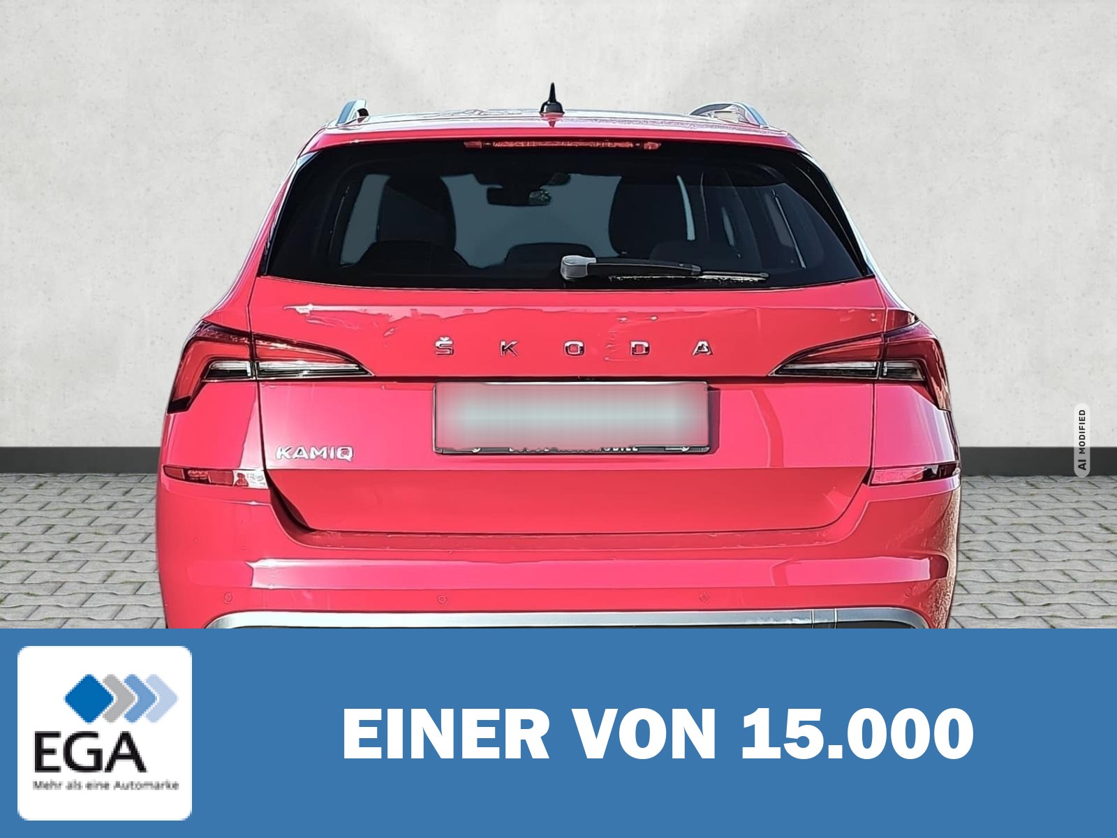 Skoda Kamiq 1.0 TSI Ambition / AndroidAutoAppleCarPlay