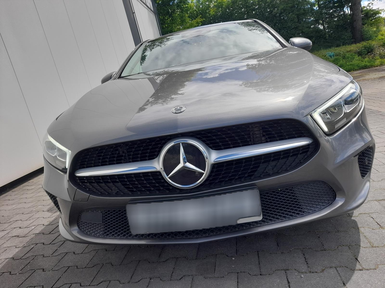Mercedes-Benz 1.5 CDI NAVI~SHZ~LED~2xPDC~RFK~ASSIST~GRA