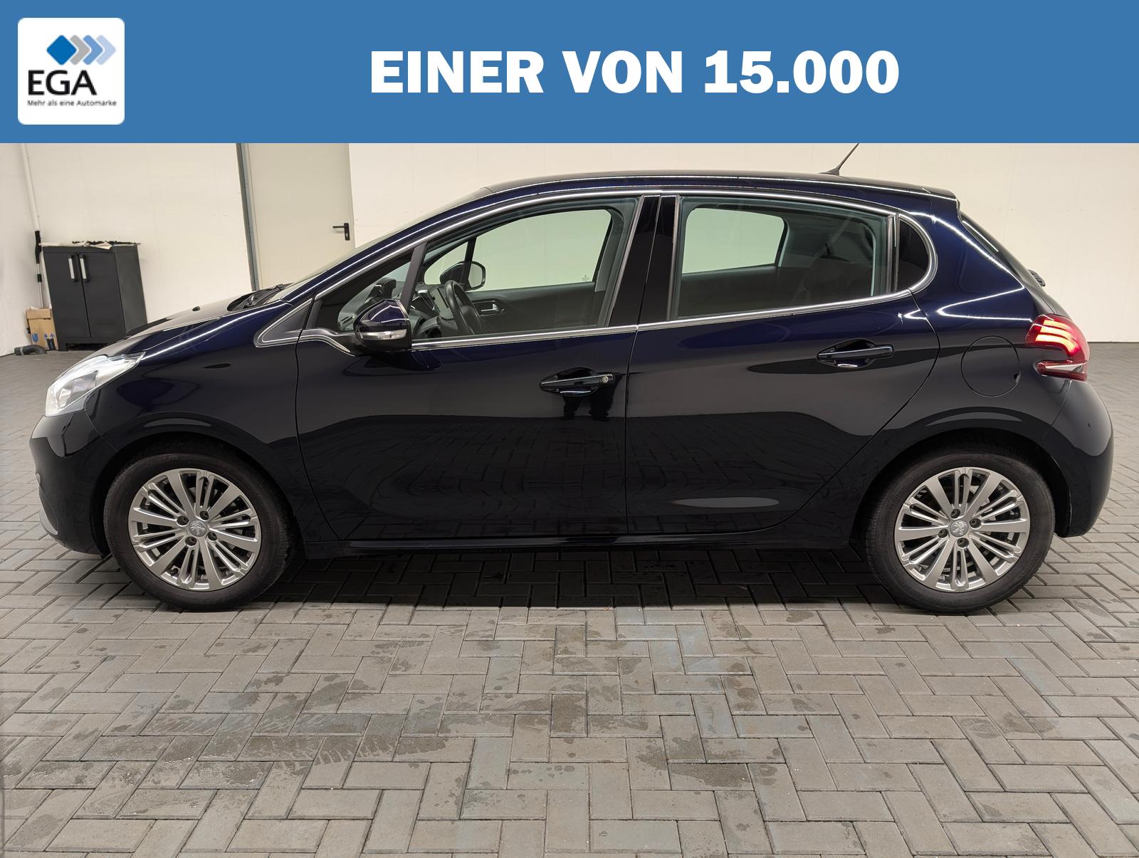 Peugeot 208 Allure Navi/Carplay/SHZ/PDC/Tempom./16-LM