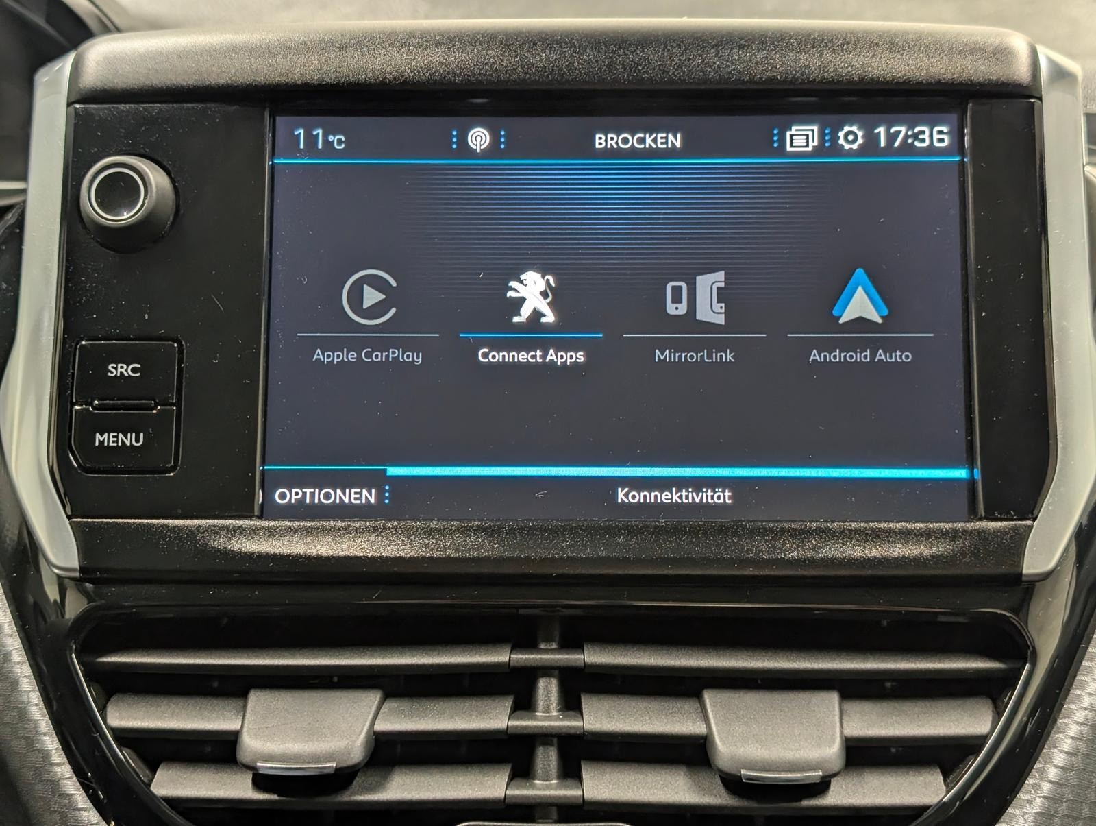 Peugeot 208 Allure Navi/Carplay/SHZ/PDC/Tempom./16-LM