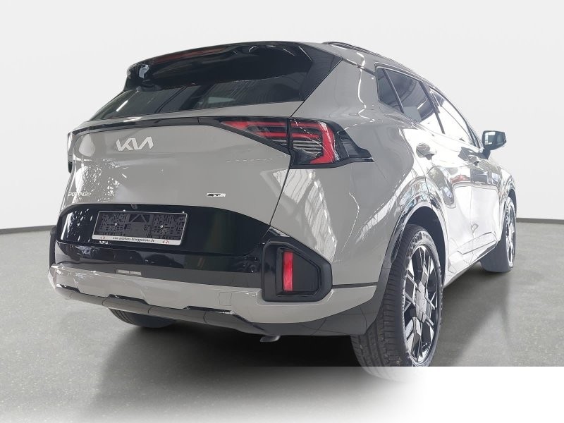 Kia Sportage 1.6 T-GDI 150 2WD DCT GT-LINE MJ26 DRIVEWISE SOUND